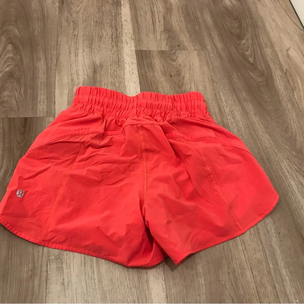 Lululemon Track That Mid-Rise Lined Short - Picture 7 of 10